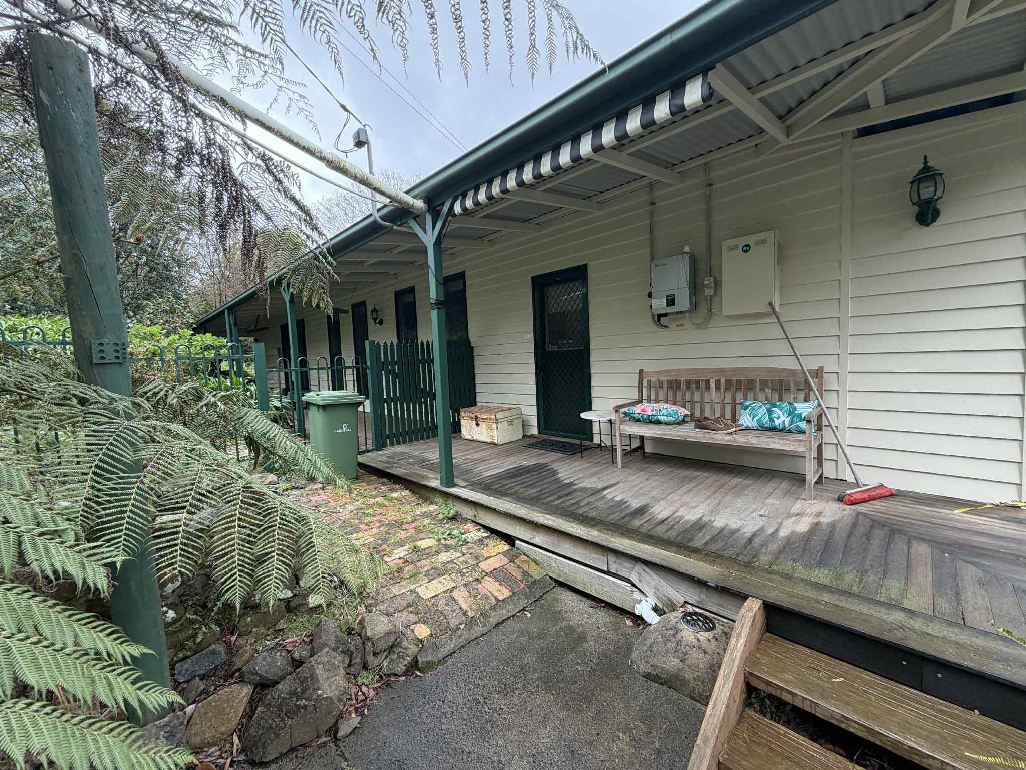 Exterior House Painting