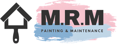 M.R.M Painting & Maintenance Logo