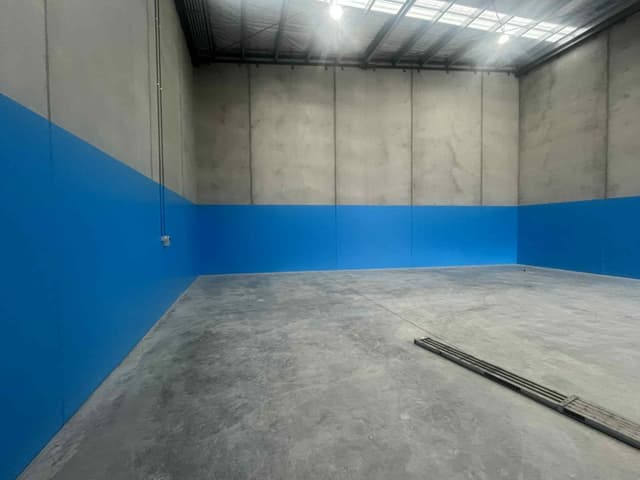 Warehouse Painting