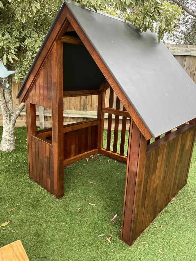 Cubby Restoration