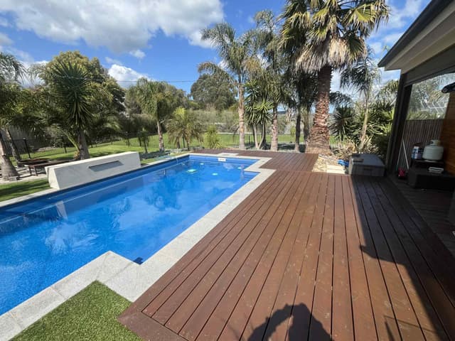 Deck Restoration